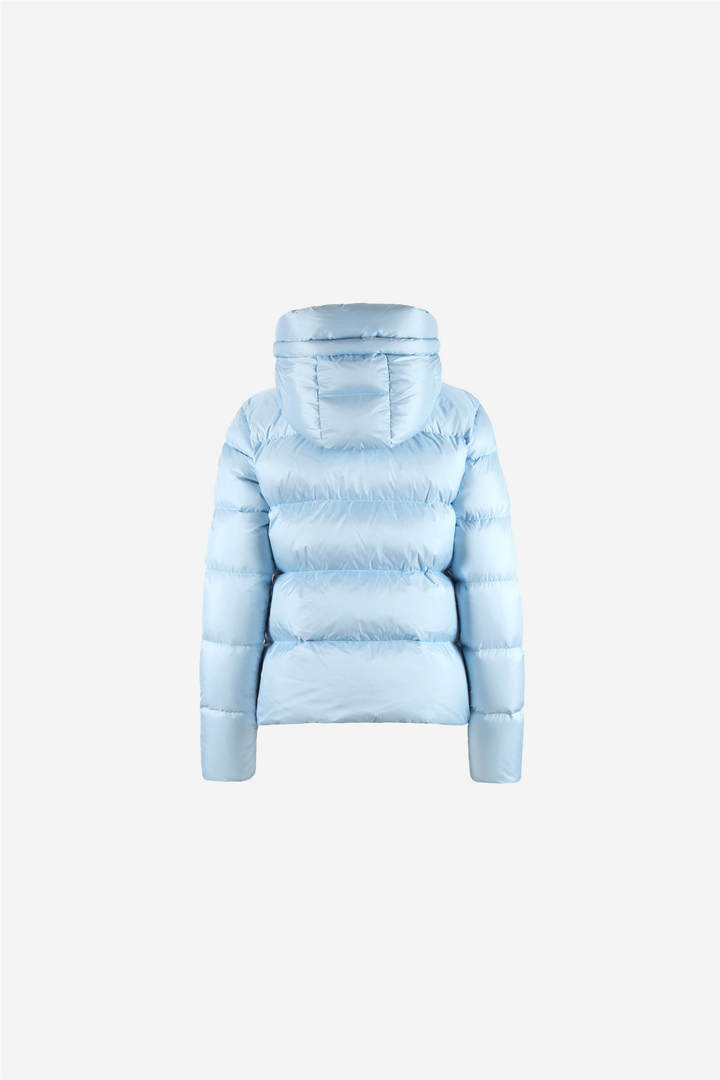 Stella Down Jacket Sky