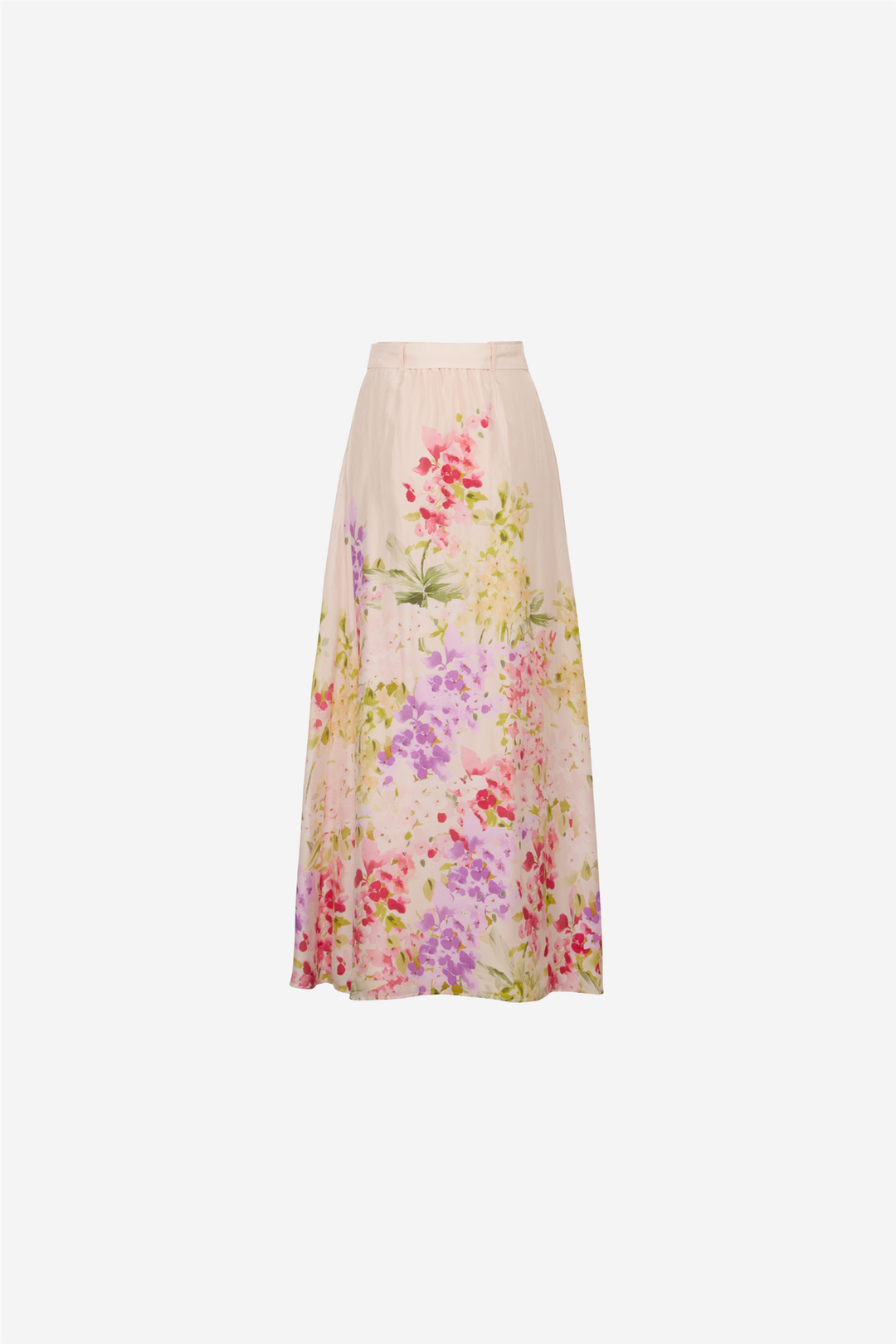 Organza Maxi Skirt Serene