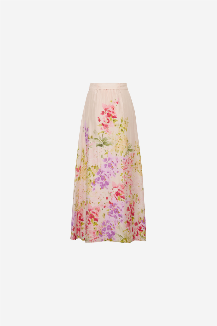 Organza Maxi Skirt Serene