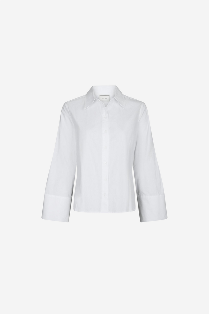 Drew Shirt White