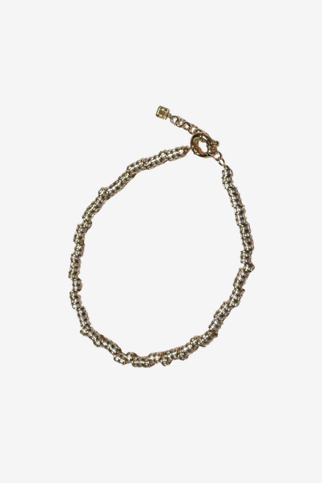Alba Necklace Gold