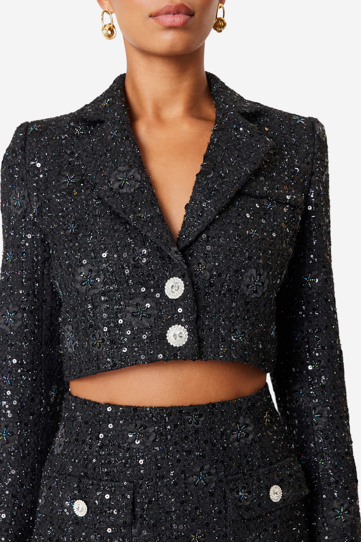 Adeline Jacket Black