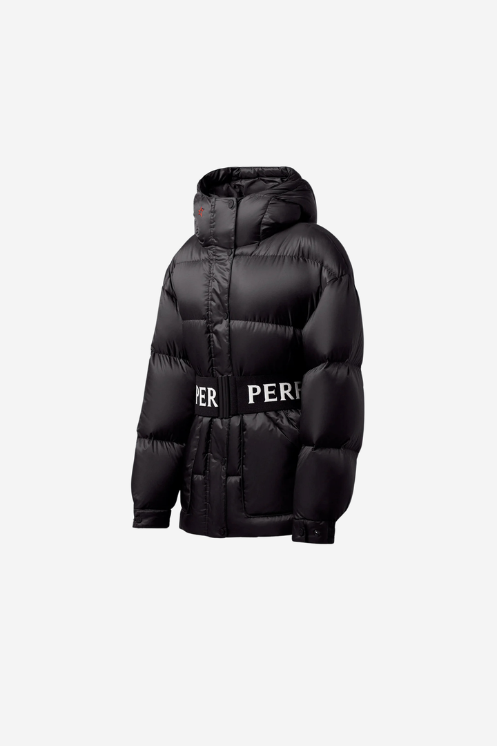 Over Size Parka II Black