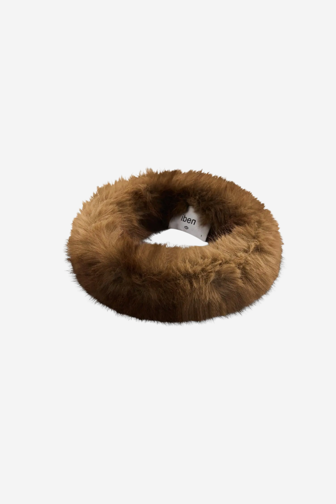 Posh Headband Brown