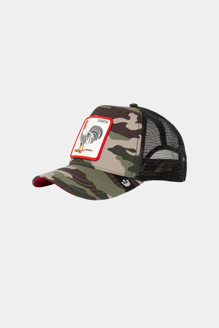 The Rooster Camouflage