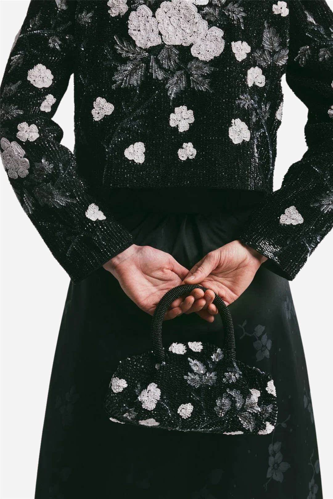 Beaded Purse Glamour