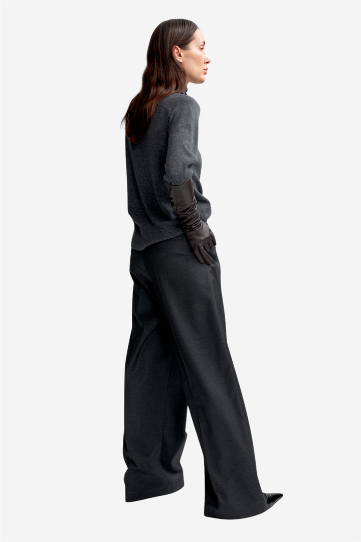 Sharona Trouser Charcoal