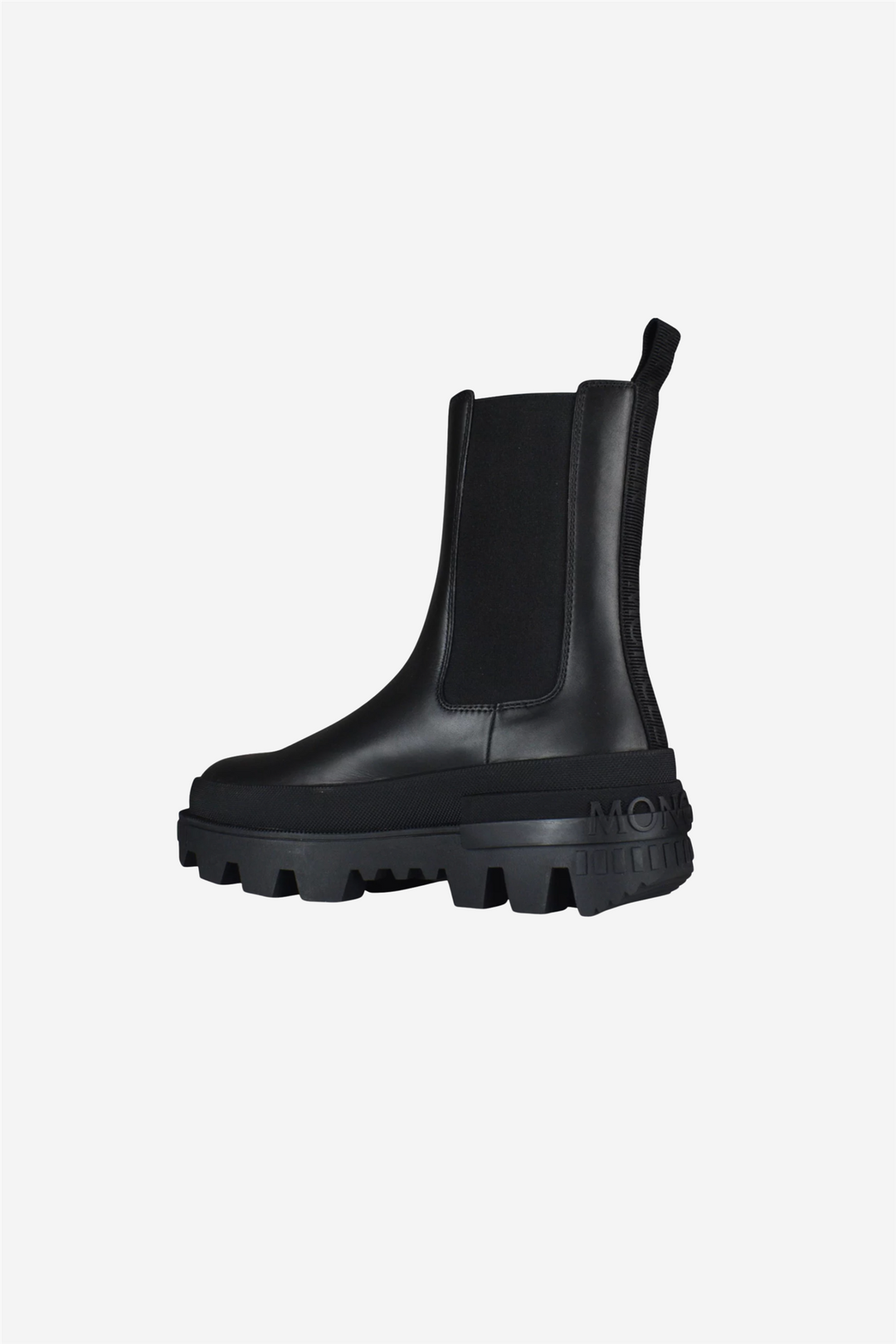 CORALYNE LEATHER BOOTS