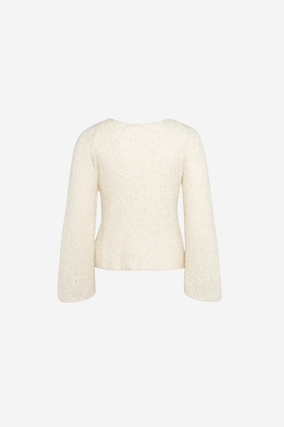 Eyra Knit Off White