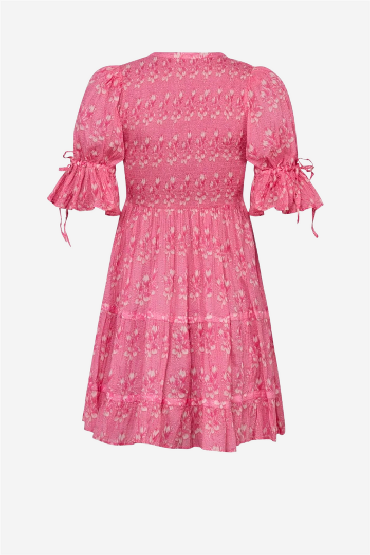 Twisted Mini Dress Amour