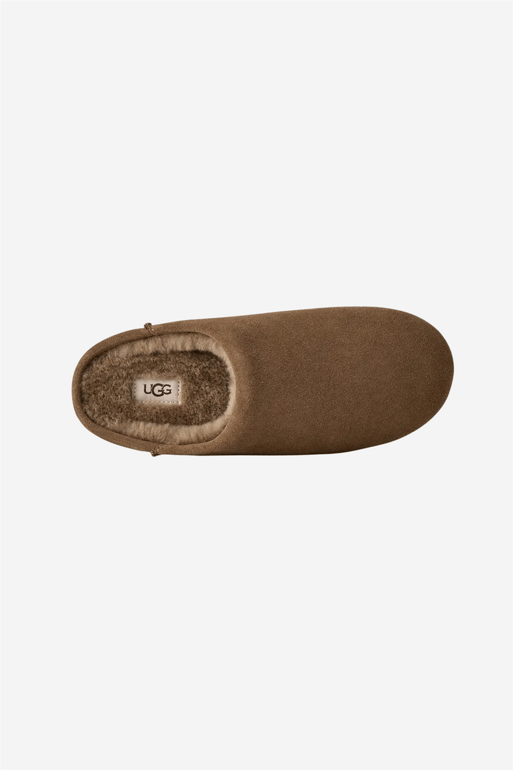 W Elea Fluffed Slip-On Light Bronze