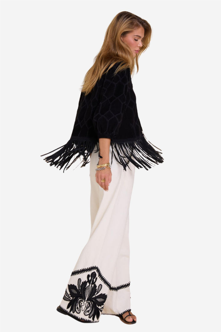 Shakuntala Jacket Onyx Black