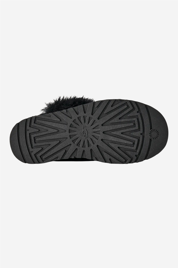 W Disquette Chalet Black