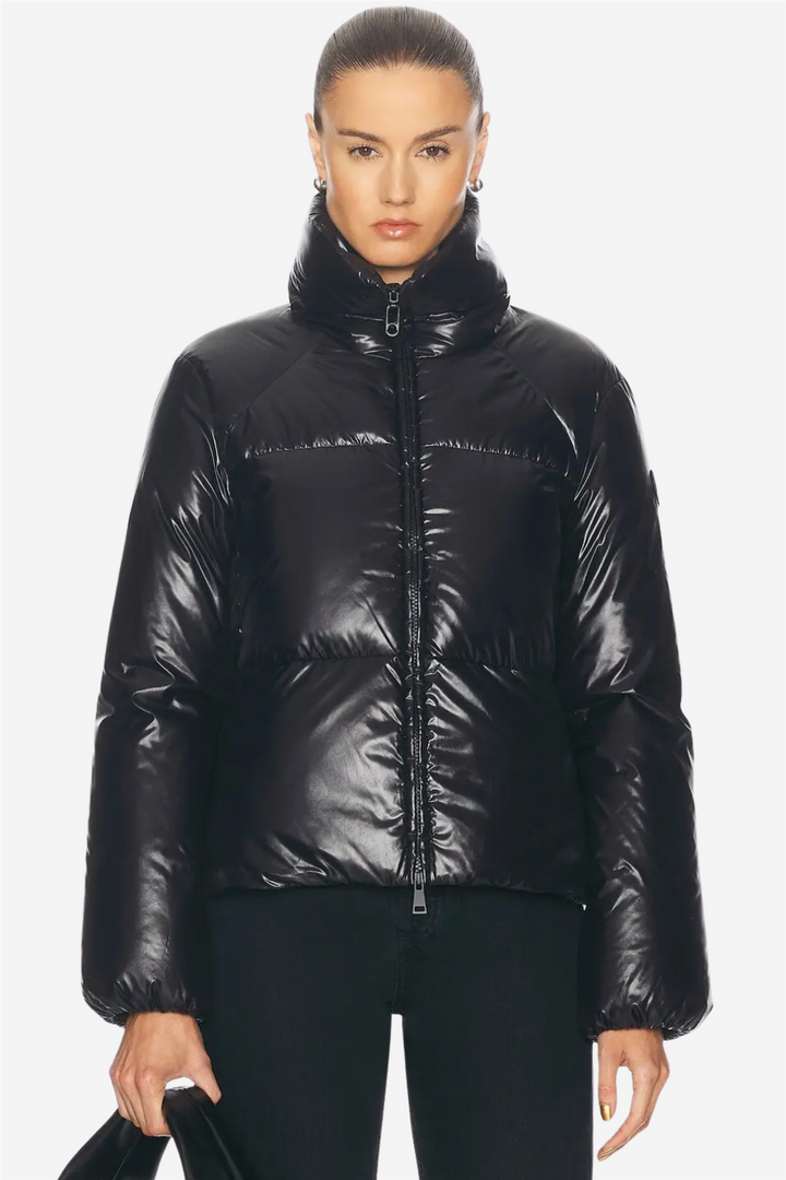 Breteuil Down Jacket Black