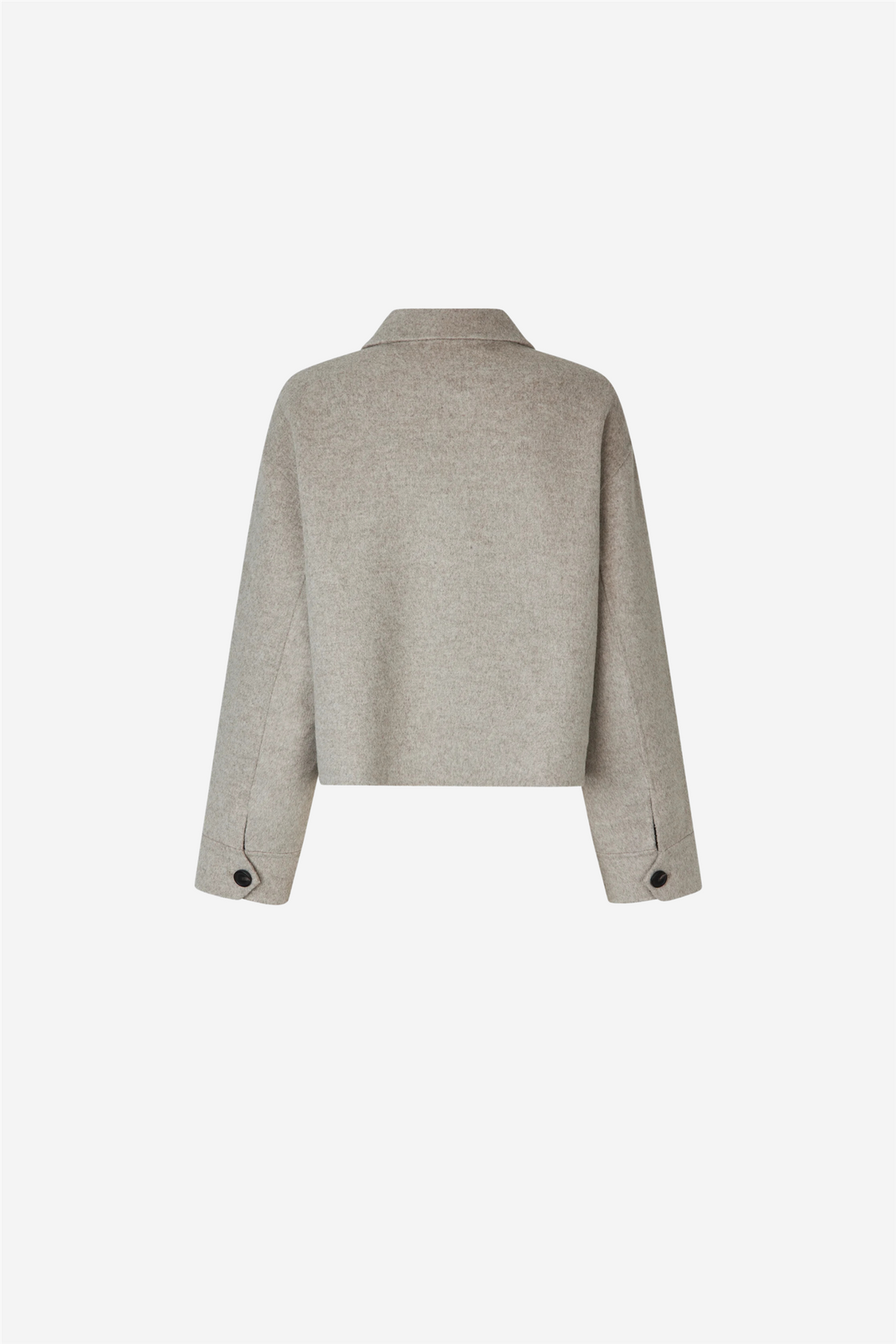 Cira Jacket Beige Melange