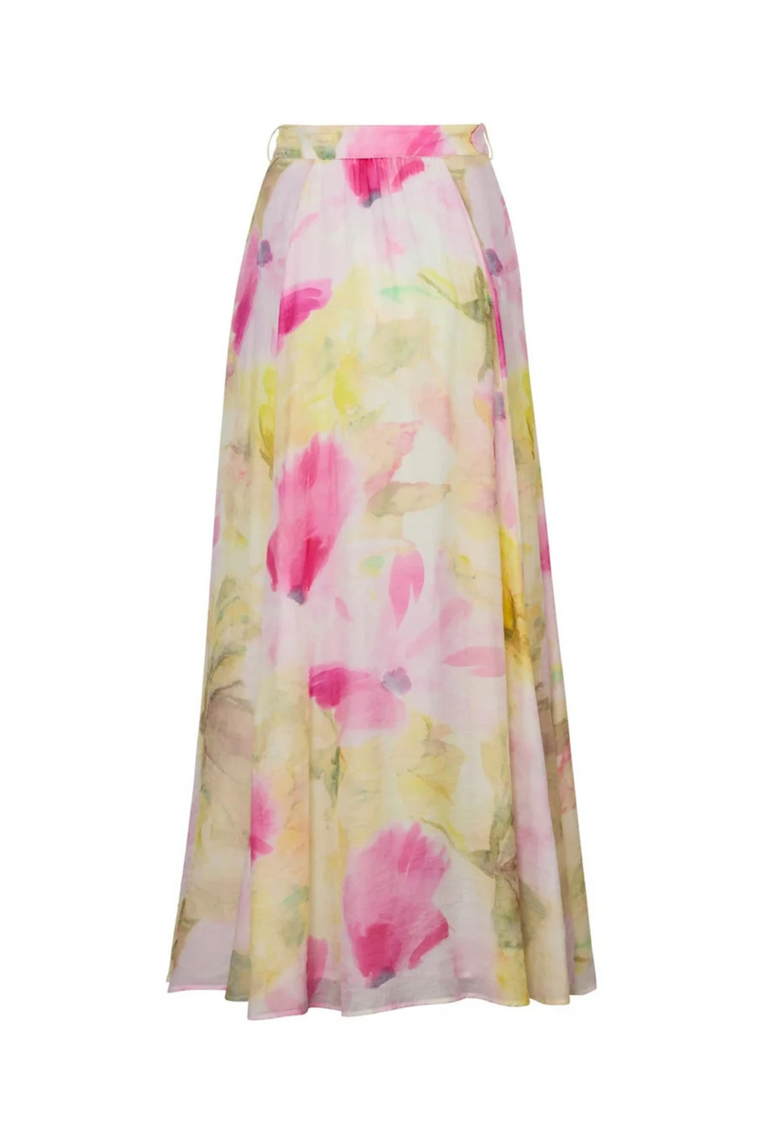 Bohemian Maxi Skirt Daylight