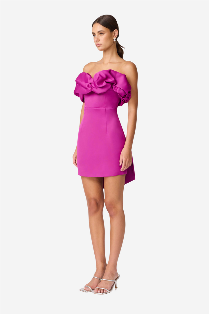 Sharon Mini Dress Orchid