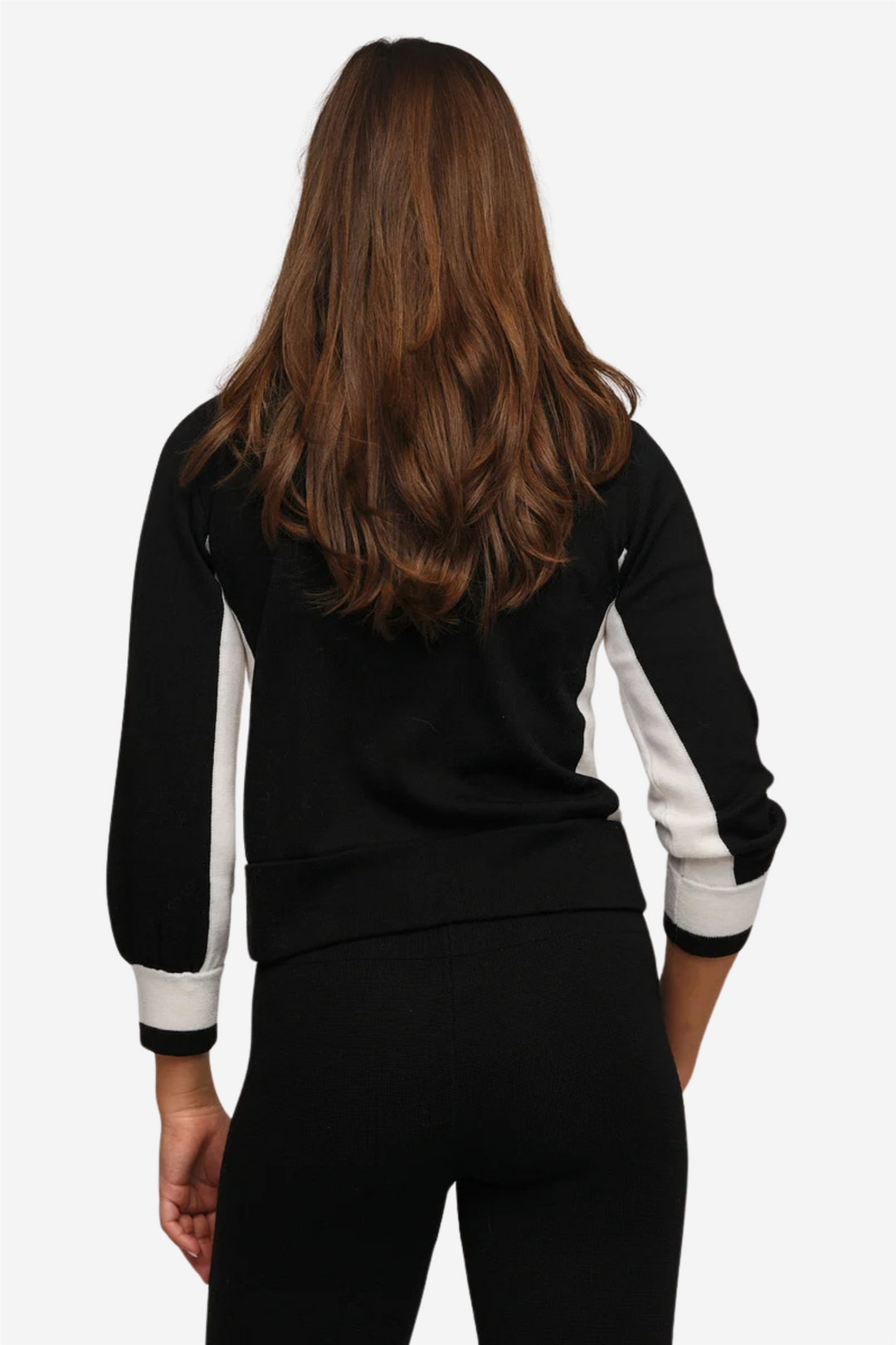Maud Merino Sweater Black