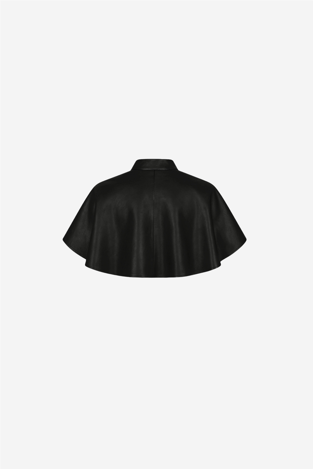 Zoe Cape Black