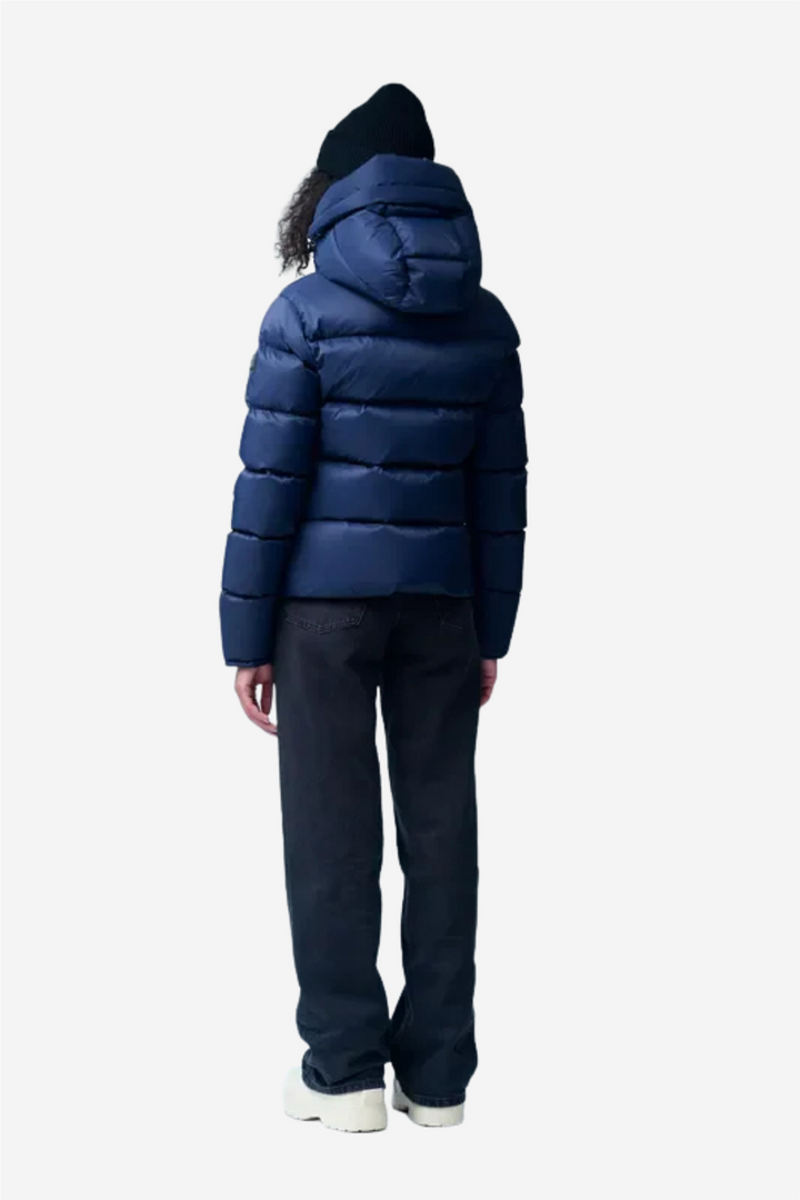 Stella Down Jacket Navy