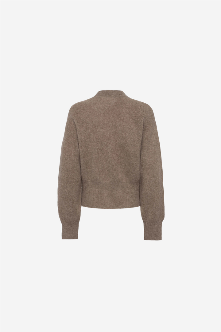 Sky Knit Taupe