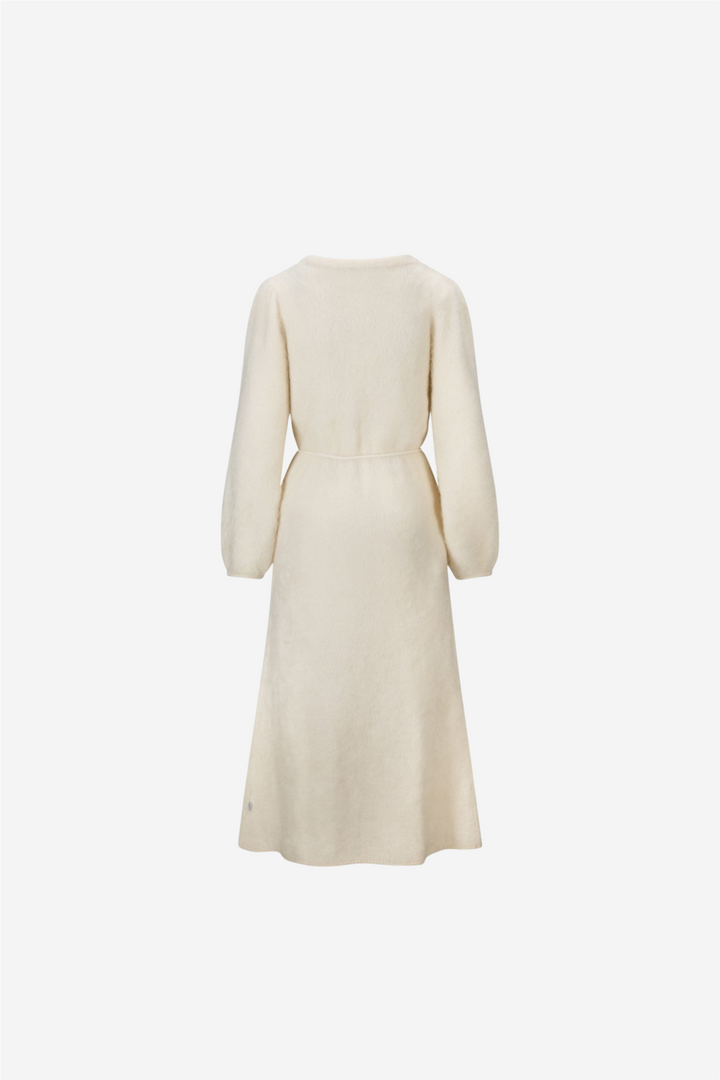 Olivia Chunky Cardigan Bright White