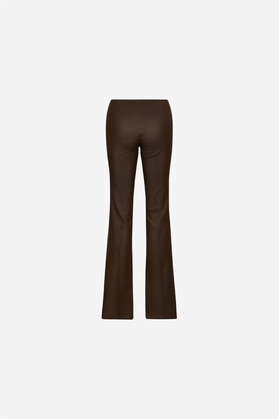 Lenny Pant Dark Brown