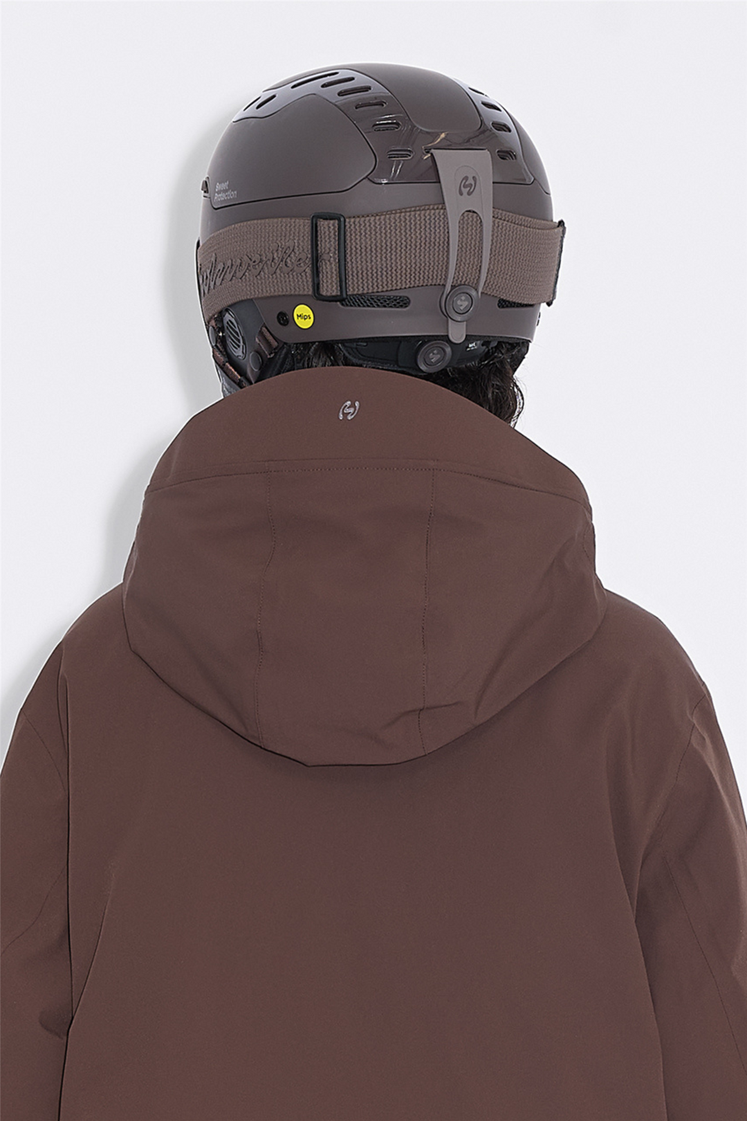 Switcher MIPS x Holzweiler Dark Brown