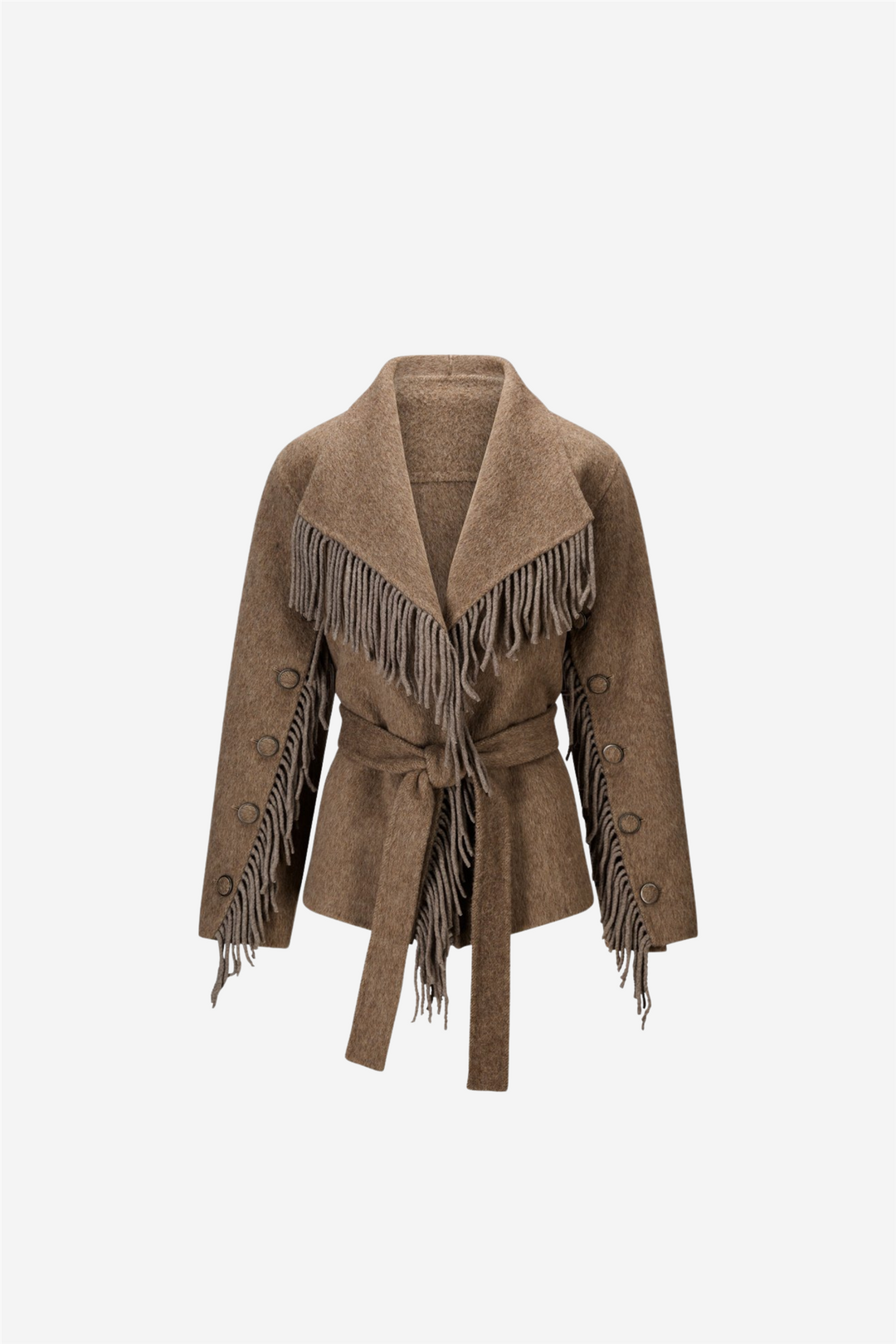Hedvig Jacket Brown