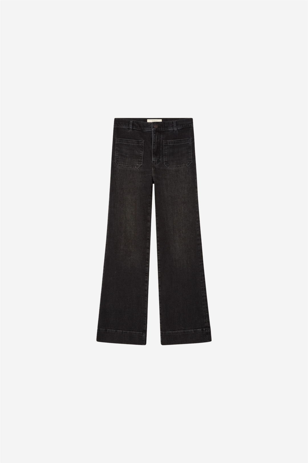 St Monica Washed Black