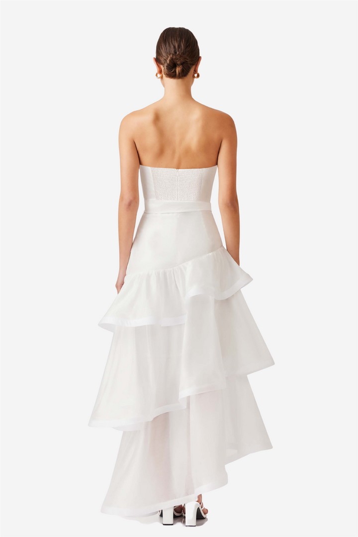 Kalani Maxi Dress Ivory
