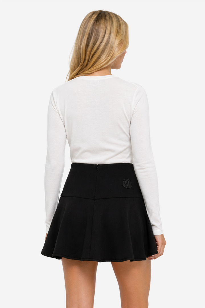 Gonna Skirt Black