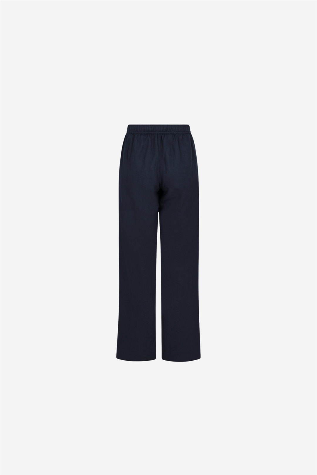 Sonar Linen Pants Navy
