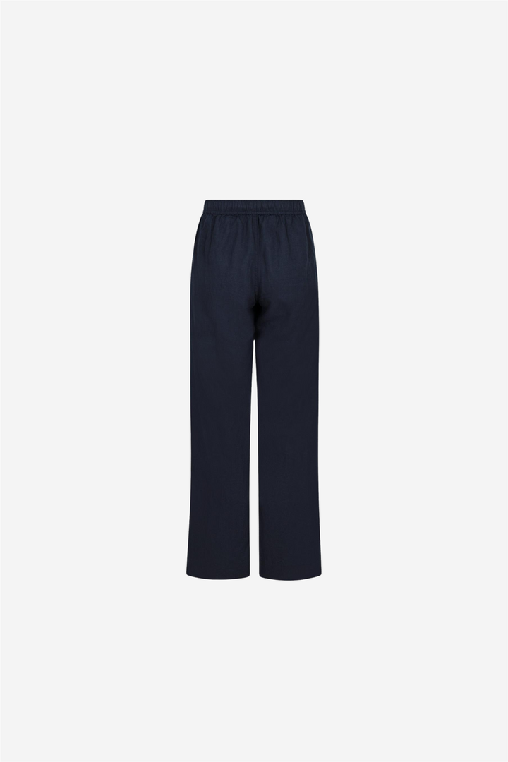 Sonar Linen Pants Navy