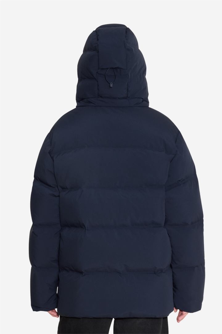 Besseggen Down Jacket Dk. Navy