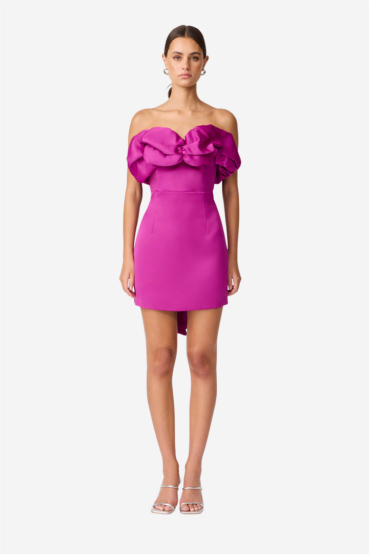 Sharon Mini Dress Orchid