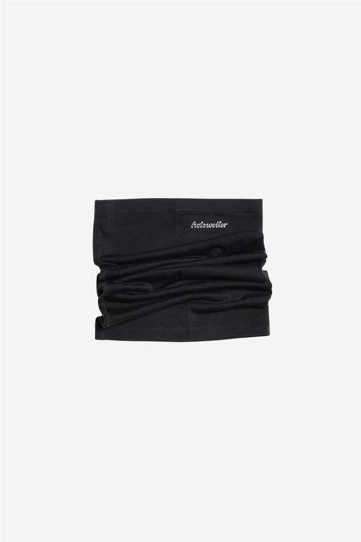 Tryvann Neck Warmer Black