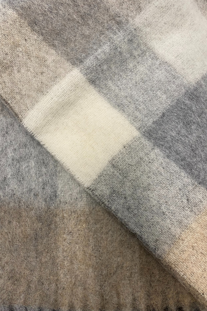 Fresia Check Cappucino