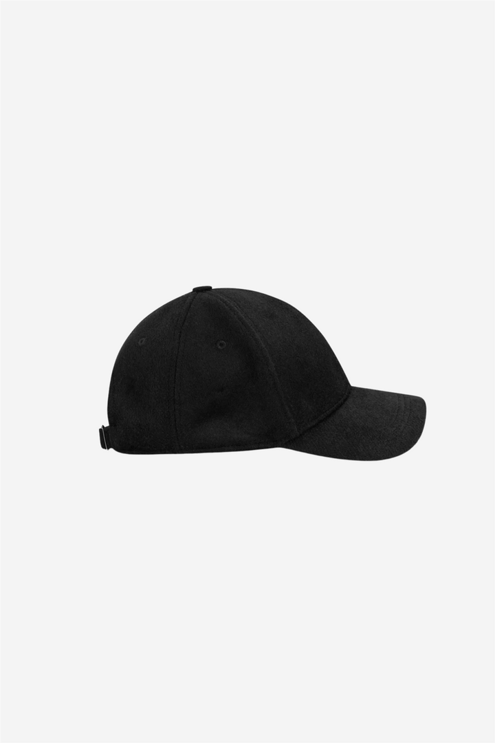 Julie wool cap Black