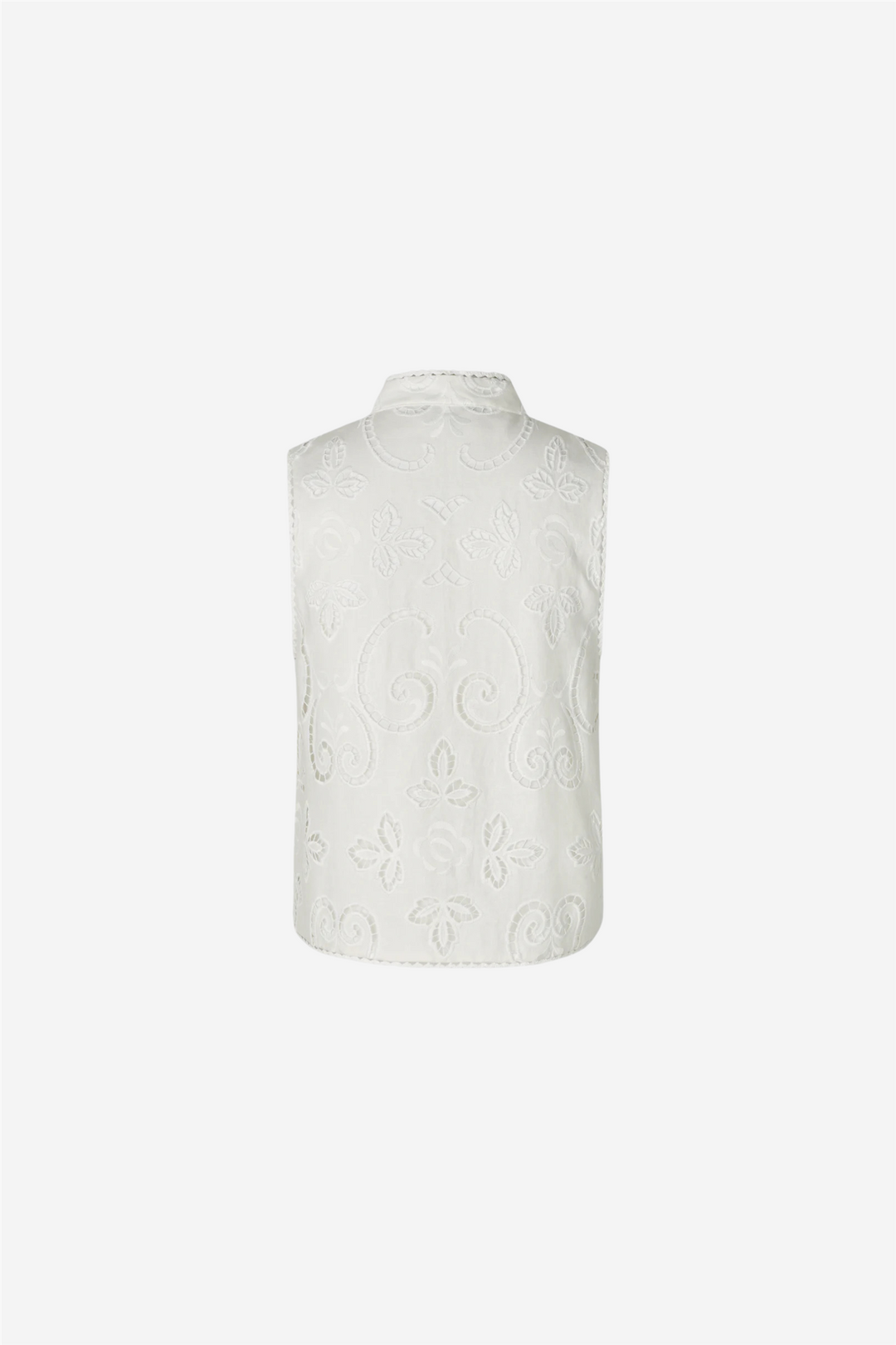 Vilma Top White