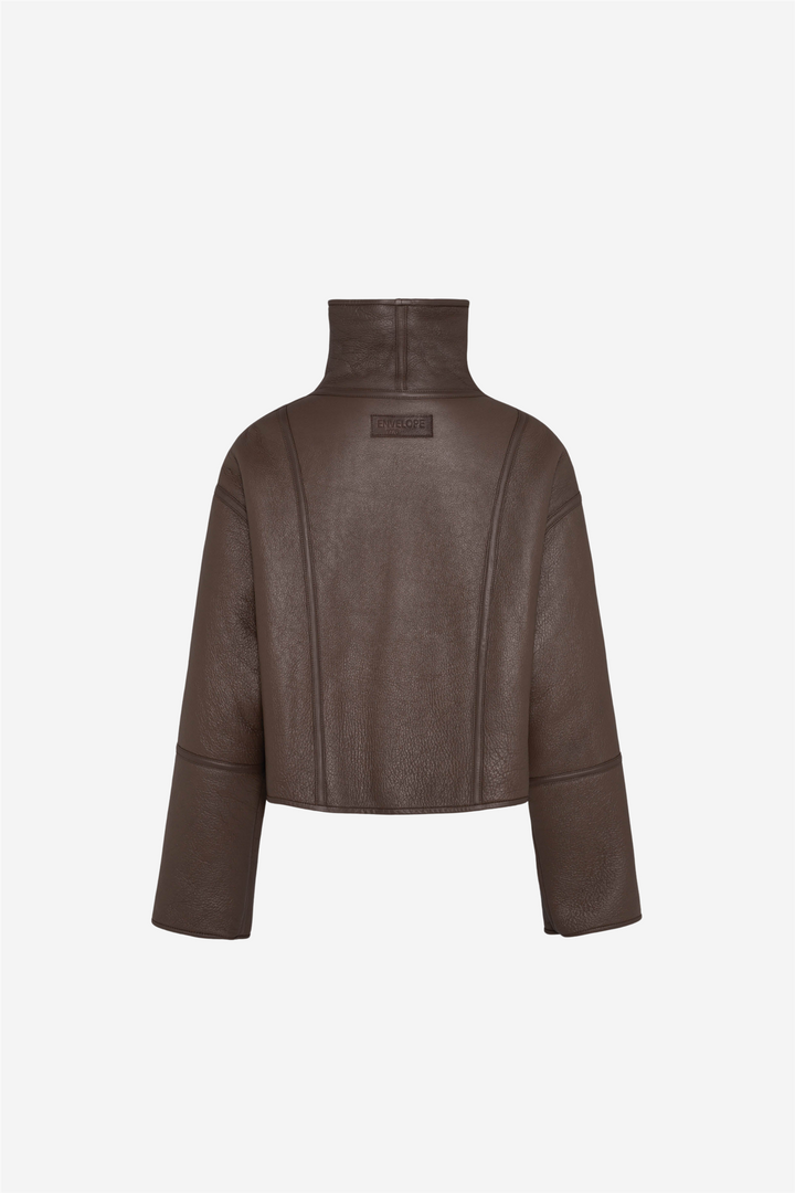 Hawk Jacket Cacao