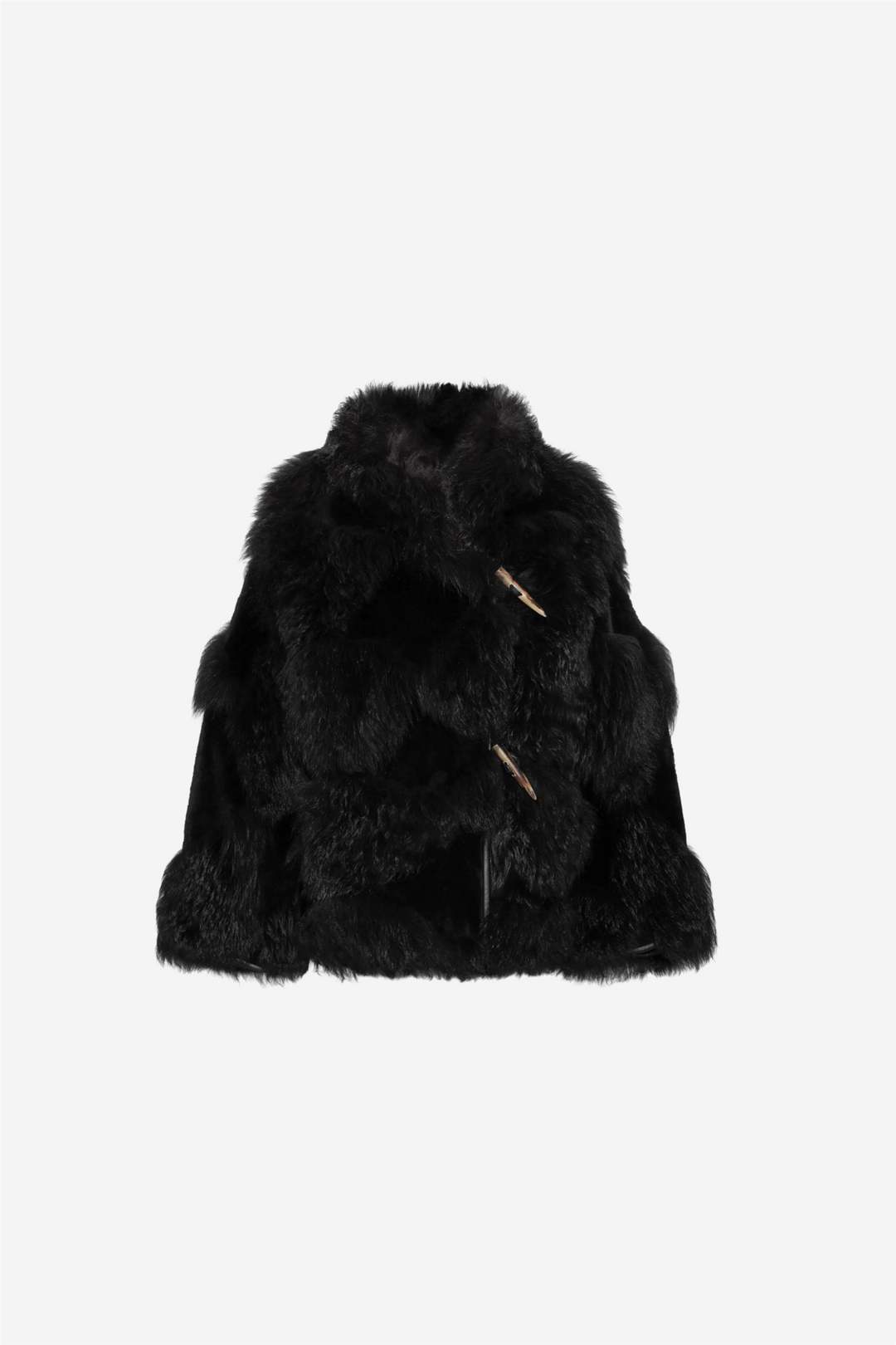 Iceland Jacket Limited Black