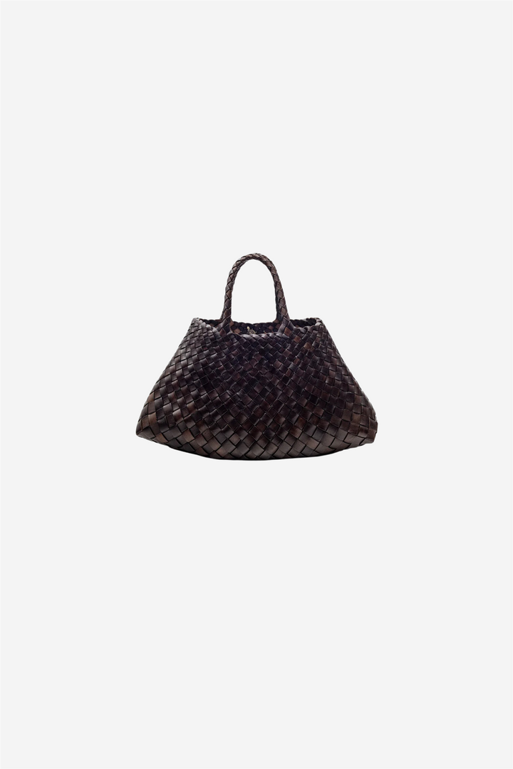 Santa Croce Bag Small Dark Brown