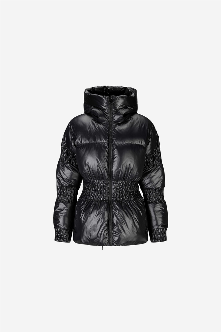 Zeta Down Jacket Black