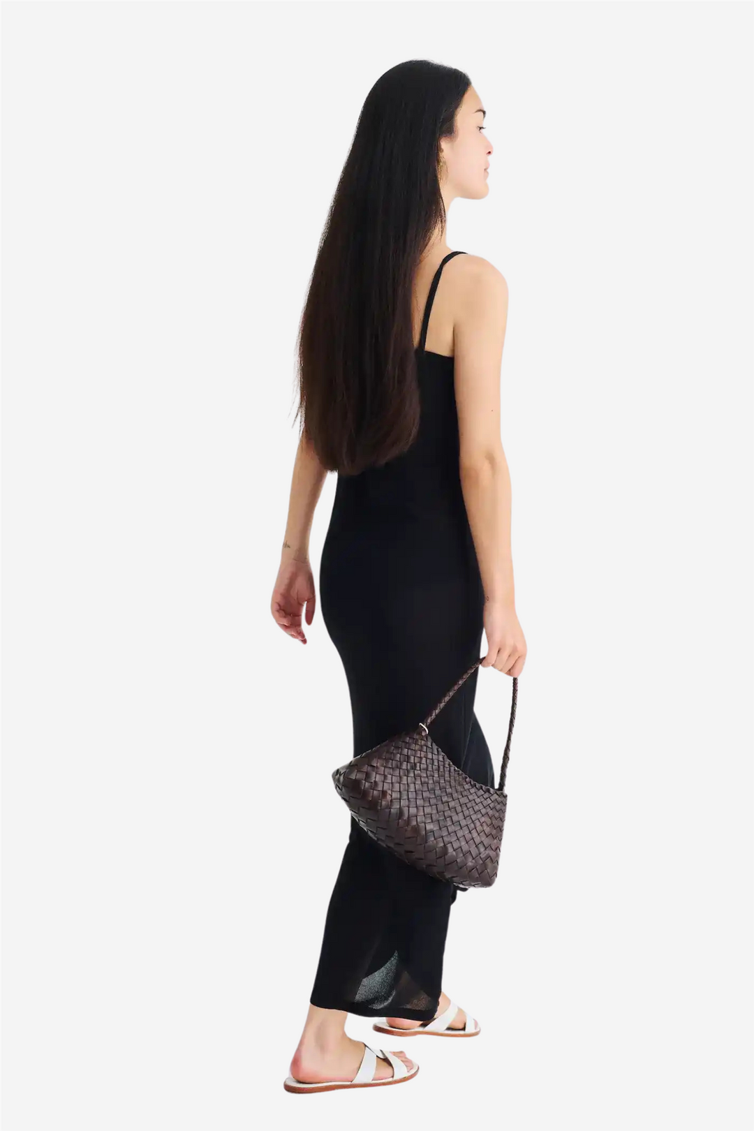 Rosanna Bag Dark Brown