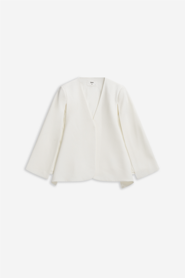 Beverly Cape White