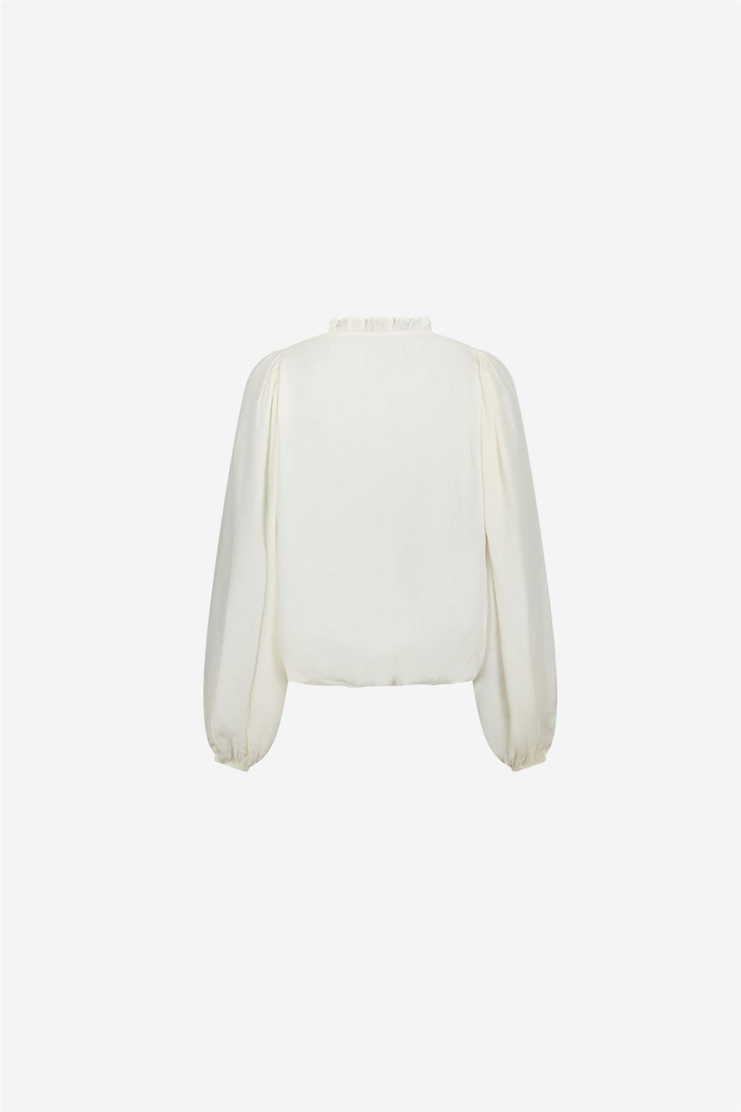 Vivette Woven Blouse Off White