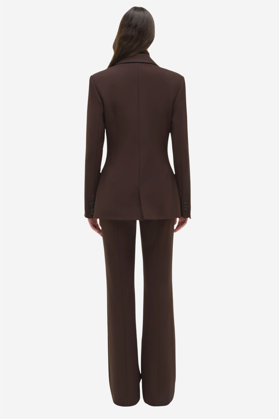 Kenna Trouser Chocolate