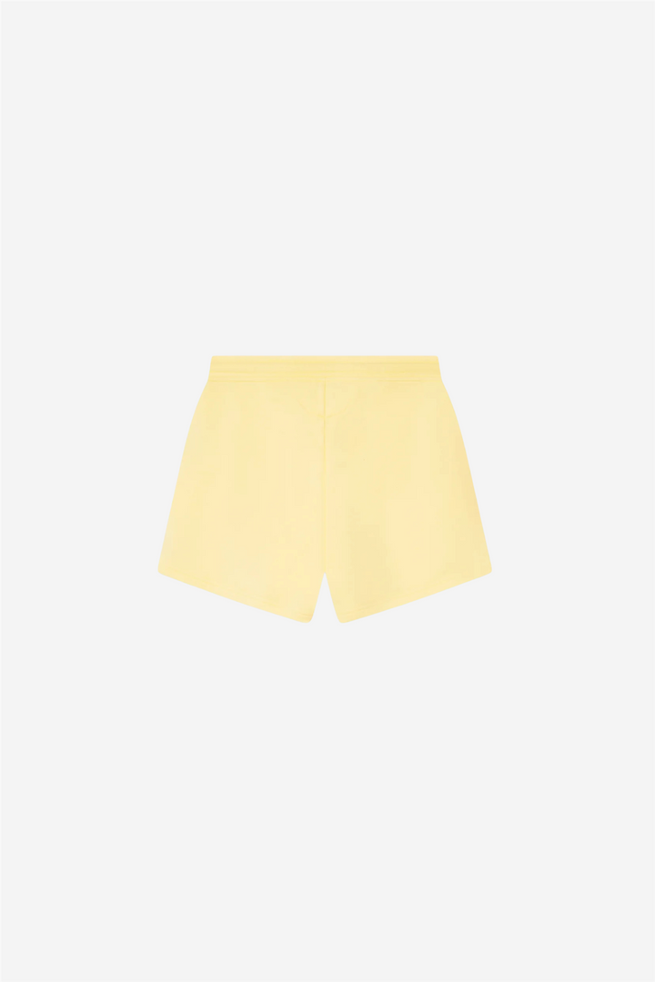 Donna Sweat Shorts Lemon
