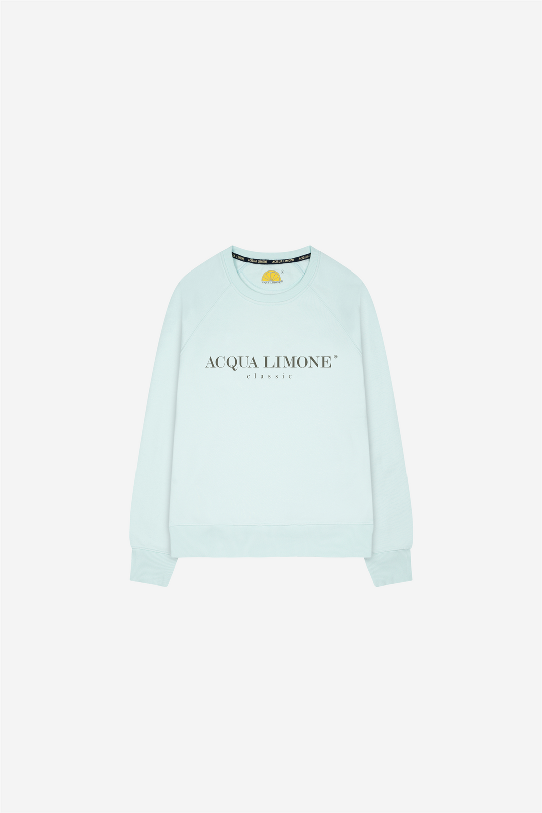 Acqua Limone Genser & Cardigan College Classic Aqua
